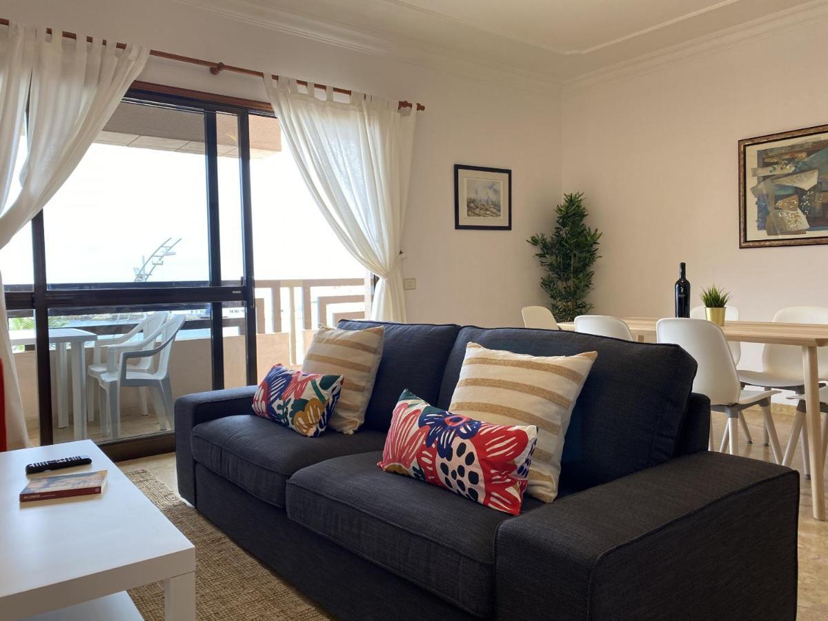 Huge Balcony Over Las Canteras By Canariasgetaway Las Palmas / Gran Canaria Exterior foto