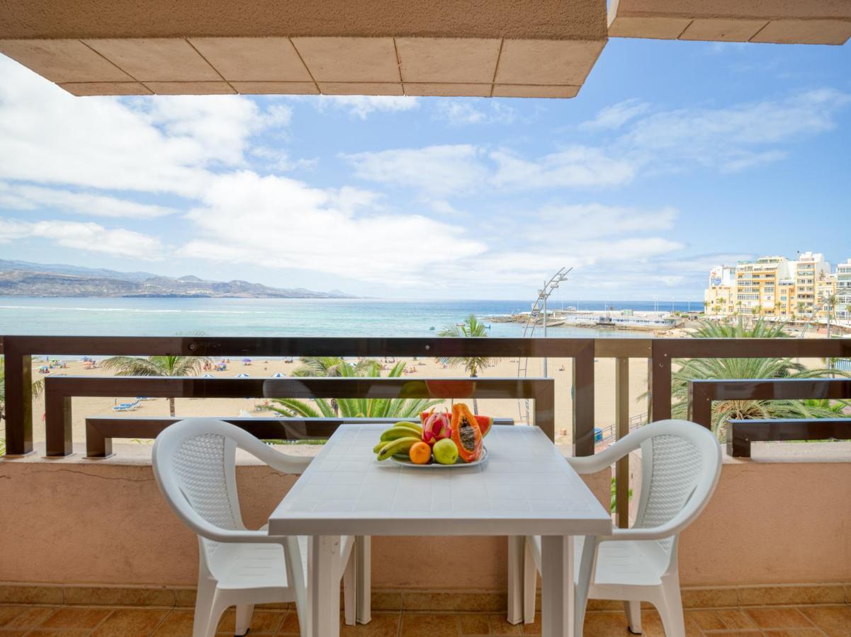 Huge Balcony Over Las Canteras By Canariasgetaway Las Palmas / Gran Canaria Exterior foto