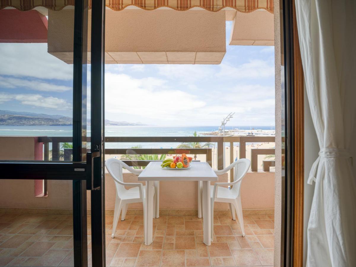Huge Balcony Over Las Canteras By Canariasgetaway Las Palmas / Gran Canaria Exterior foto