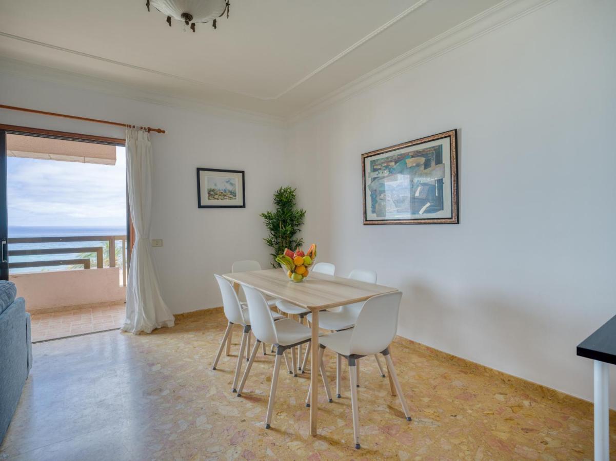 Huge Balcony Over Las Canteras By Canariasgetaway Las Palmas / Gran Canaria Exterior foto