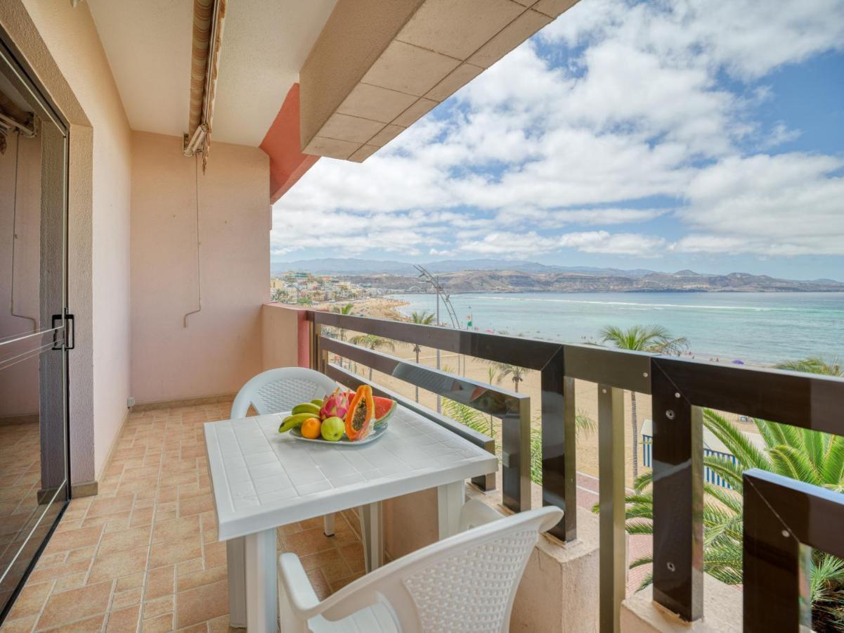 Huge Balcony Over Las Canteras By Canariasgetaway Las Palmas / Gran Canaria Exterior foto