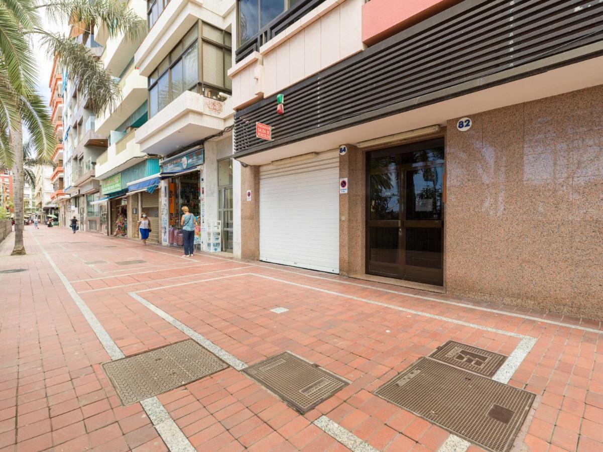 Huge Balcony Over Las Canteras By Canariasgetaway Las Palmas / Gran Canaria Exterior foto